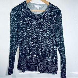 Charter Club Sweater‎ Size Medium